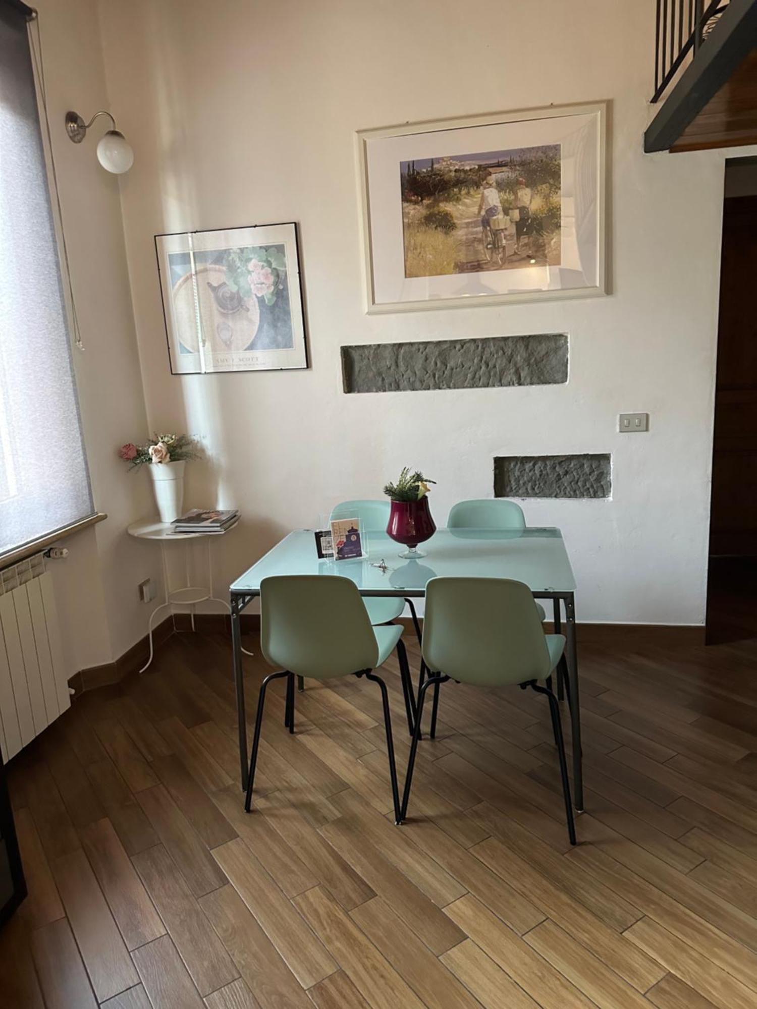 פירנצה Acacia Apartments Salvia-Rosmarino מראה חיצוני תמונה