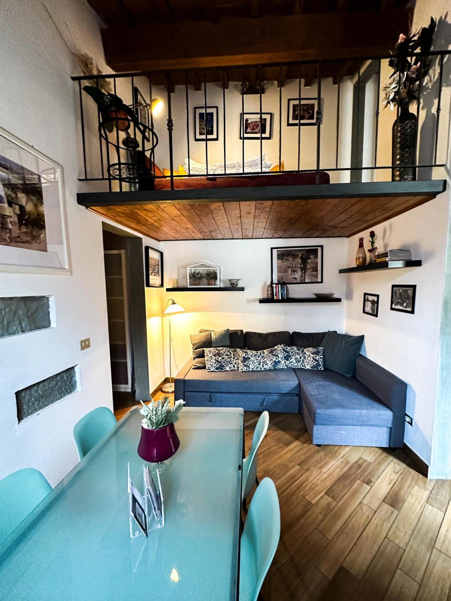 פירנצה Acacia Apartments Salvia-Rosmarino מראה חיצוני תמונה