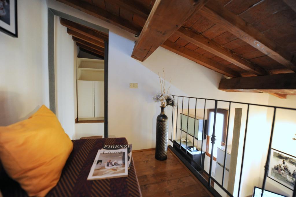 פירנצה Acacia Apartments Salvia-Rosmarino מראה חיצוני תמונה
