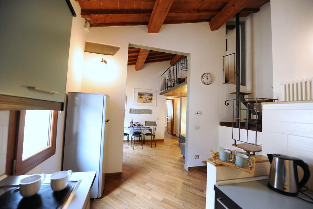 פירנצה Acacia Apartments Salvia-Rosmarino מראה חיצוני תמונה