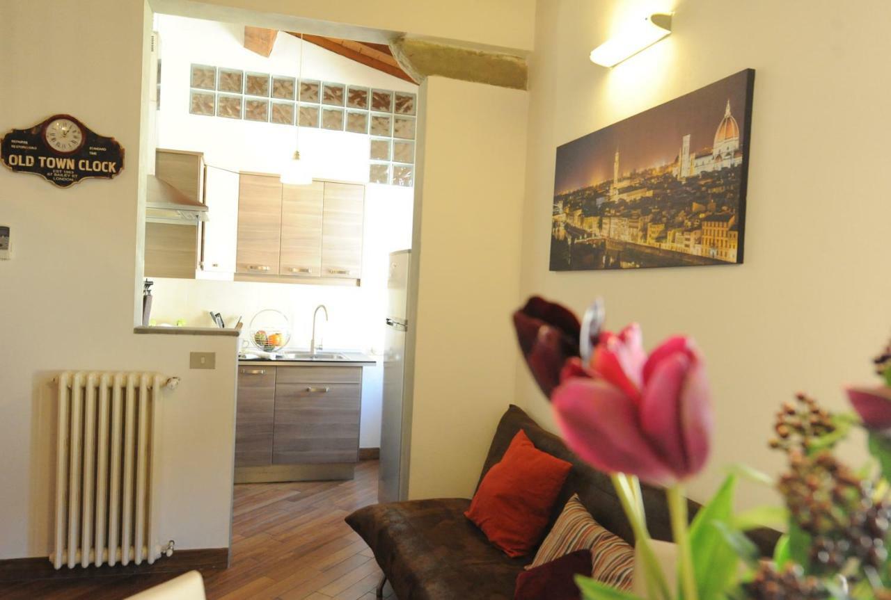 פירנצה Acacia Apartments Salvia-Rosmarino מראה חיצוני תמונה